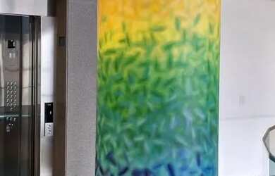 Imagem 2: 2 dormitórios Semi Novo com suíte, vaga e lazer completo