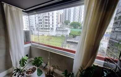 Imagem 3: Alugo ou vendo Apartamento Caminho das Árvores 2 Quartos Semi-mobiliado (SM_RAF