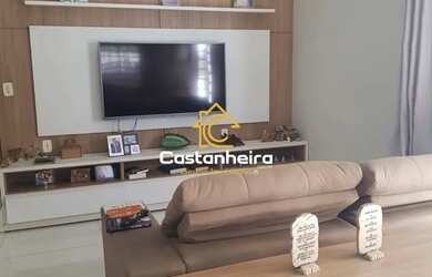 Imagem 5: Casa 04 suítes plenas - plano diretor Sul