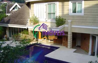 Imagem: CASA EM CONDOMÍNIO - ALPHAVILLE - SP