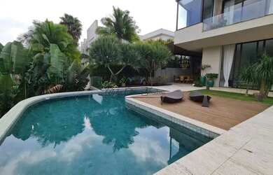 Imagem 2: Mansão para alugar em Alphaville - Tamboré 1