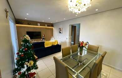 Imagem 3: ED. TORRE SOLAZZO APTO DE 112 METROS QUADRADOS, 3 SUÍTES É 4 BANHEIROS