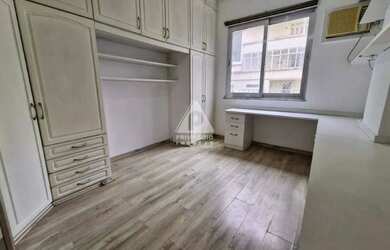 Imagem 6: Apartamento á venda 2 quartos, 1 suite no Posto 2 de Copacabana - Rio...