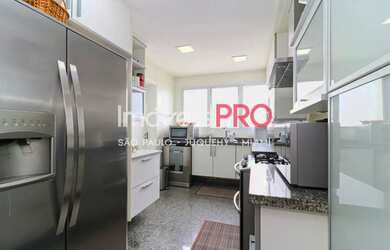 Imagem 16: Campo Belo - 252 m2 - Varanda Gourmet - Exclusivo - 3 suítes - 5 vagas