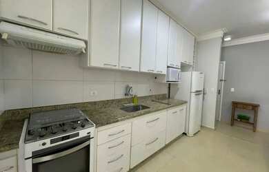 Imagem 8: Apartamento 2 dormitórios com varanda gourmet e piscina no Itaguá -...