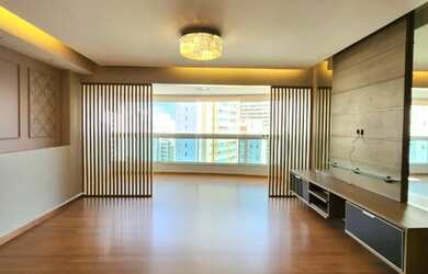 Imagem: O apartamento possui 3 Dormitórios, 3 Banheiros, 2 Vagas na