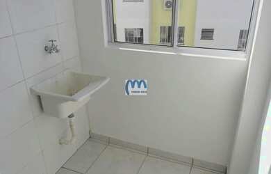 Imagem 14: Apartamento vazio no condomínio Reserva Pendotiba em Tribobó