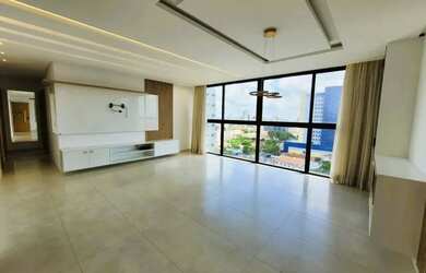 Imagem: O apartamento possui 3 Dormitórios, 4 Banheiros, 2 Vagas na