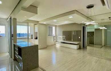 Imagem: O apartamento possui 3 Dormitórios, 2 Banheiros, 1 Vaga na