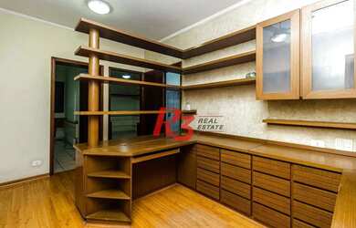 Imagem 5: Apartamento com 3 dormitórios à venda, 127 m² - Boqueirão - Santos/SP