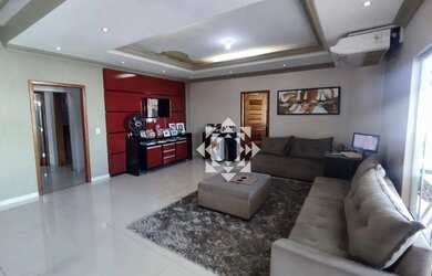 Imagem 10: Casa com 5 dormitórios à venda, 298 m² por R$ 1.100.000,00 - Plano...