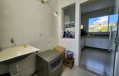 Imagem 10: Casa geminada com entrada independente