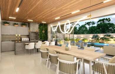 Imagem 5: Casa em condomínio fechado, 370m², 3 Quartos/dormitório 3 Suítes ,...