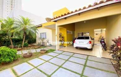 Imagem 3: Casa 04 suítes plenas - plano diretor Sul