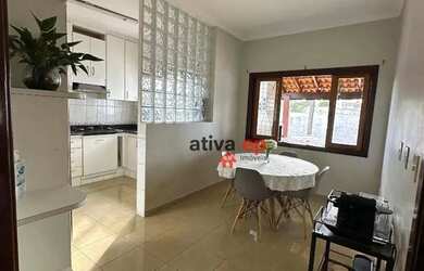 Imagem 7: Sobrado com 4 dormitórios à venda, 356 m² por R$ 2.100.000 - Residencial Barão do Café - C