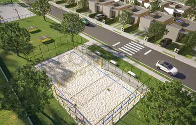 Imagem 5: Viva Mais Barra: Casa de 57,60m² em Localização Valorizada na Barra dos Coqueiros