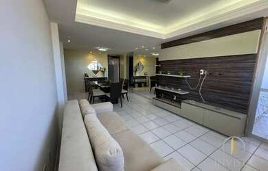 Imagem: O apartamento possui 3 Dormitórios, 3 Banheiros, 2 Vagas na