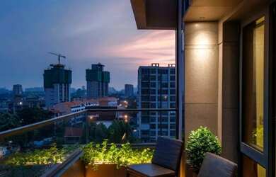 Imagem 7: Excelente aprt 2 quartos no Orla Reserva Recreio entrada a partir de 15...