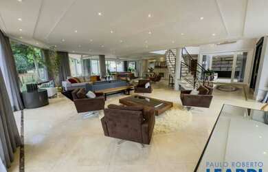 Imagem 6: CASA EM CONDOMÍNIO - ALPHAVILLE - SP