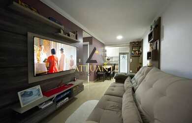 Imagem 4: Apartamento a Venda no Bairro Ana Rceh - Vila Alpina