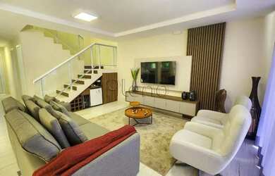 Imagem 4: Sobrado à venda em Campinas, Loteamento Alphaville Campinas, com 4 quartos,...