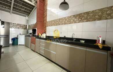 Imagem 2: Casa à venda, 180 m² por R$ 430.000,00 - Sítios Santa Luzia - Aparecida...