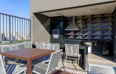 Imagem 13: Apartamento, Pinheiros, 1 Quarto