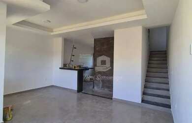 Imagem 4: Casa duplex a venda com excelente padrão de construção