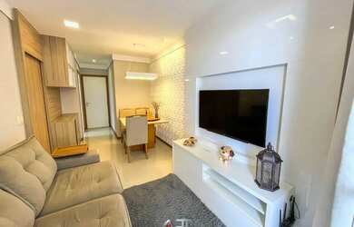 Imagem 4: Apartamento de 2 quartos e lazer na Praia de Itaparica - Vila Velha -...