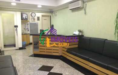 Imagem: O depósito possui 336m² de Área e está localizado em Centro