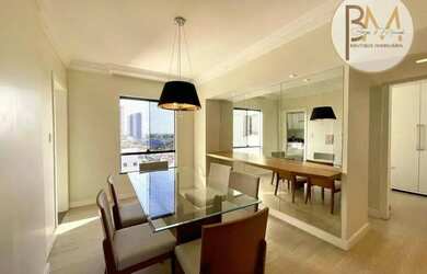 Imagem 3: Apartamento com 3 dormitórios à venda, 135 m² por R$ 700.000 - Santa Mônica - Feira de San