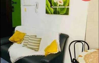 Imagem 3: Apartamento à venda por R$ 480.000 no José Menino em Santos