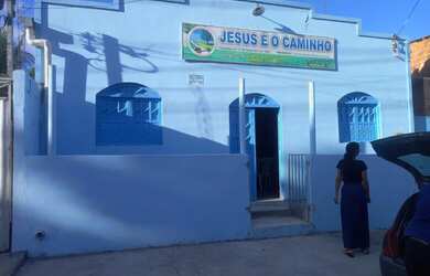 Imagem: O depósito possui 153m² de Área e está localizado em Sarandy