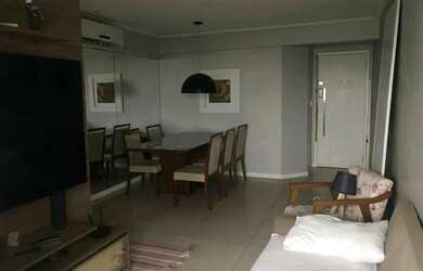 Imagem: O apartamento possui 3 Dormitórios, 3 Banheiros, 2 Vagas na