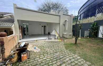 Imagem: A casa em condomínio possui 5 Dormitórios, 3 Banheiros, 5