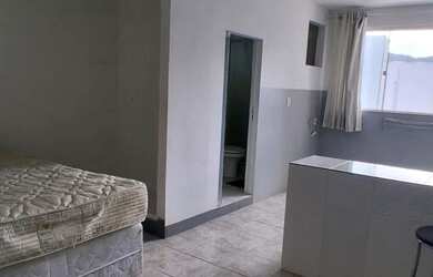 Imagem: A kitnet possui 1 Dormitório, 1 Banheiro, 20m² de Área e