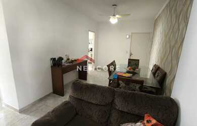 Imagem: Apartamento em Rua Oceânica Amábile - Ocian - Praia Grande/SP