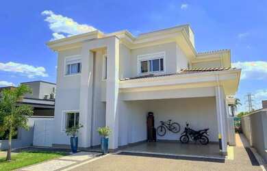 Imagem: Casa à venda em Paulínia, Parque Brasil 500, com 4 quartos