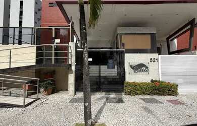 Imagem: O apartamento possui 4 Dormitórios, 5 Banheiros, 1 Vaga na