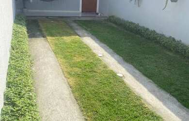 Imagem: A casa possui 2 Dormitórios, 2 Banheiros, 64m² de Área e