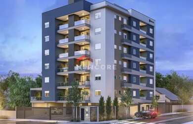 Imagem: O apartamento à venda possui 2 Dormitórios, 2 Banheiros, 2