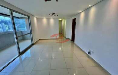 Imagem: O apartamento possui 3 Dormitórios, 3 Banheiros, 2 Vagas na