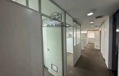 Imagem 10: Laje corporativa aluguel e venda 328m² - nove vagas - saída metrô Glória...