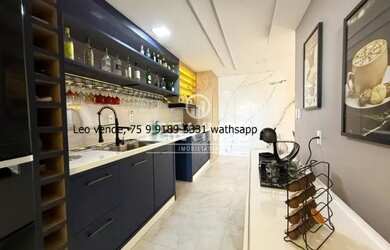 Imagem 9: Leo vende, bairro Sim, 2 suítes, goumert, veja fotos