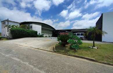 Imagem: O depósito possui 540m² de Área e está localizado em Chácara