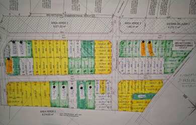 Imagem: O terreno possui 500m² de Área e está localizado em Vila
