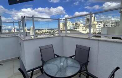 Imagem: Apartamento Cobertura Duplex - Vista Panorâmica 140m2 - 3 dorm