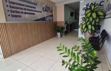 Imagem: O depósito possui 70m² de Área e está localizado em Mansões