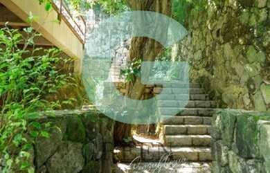 Imagem 6: Casa Alto Padrão com vista incrível no condomínio PENINSULA, Guarujá...