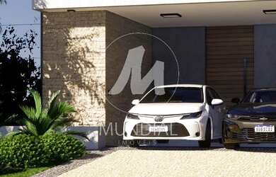 Imagem: A casa em condomínio possui 3 Dormitórios, 5 Banheiros, 4